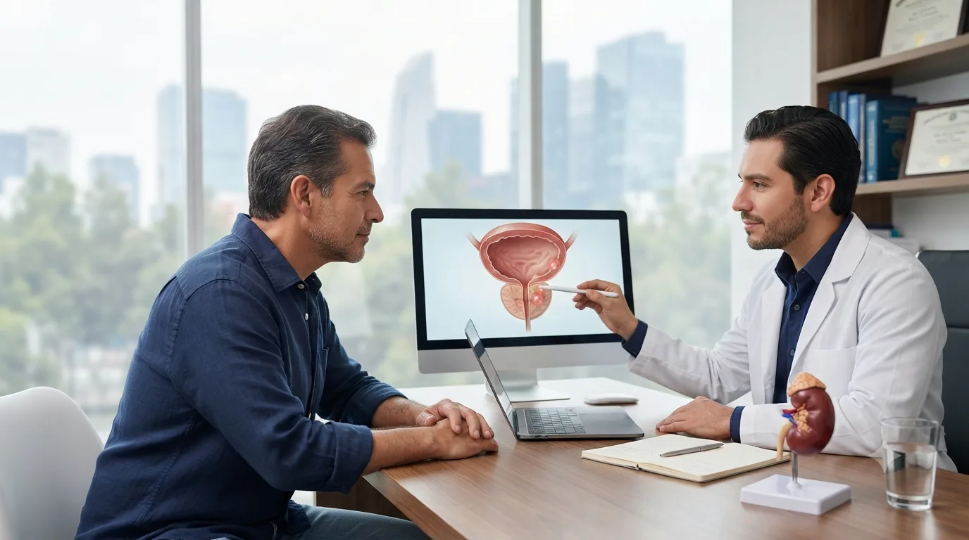 Fimosis en CDMX: Guía completa y atención urológica especializada